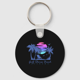 Activiteiten in de omgeving van Gulf Shores Beach Sleutelhanger