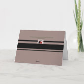 Activiteiten in de omgeving van Halfdome Folded We Kaart (Achterkant)