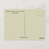 Activiteiten in de omgeving van Halifax Waterfront Briefkaart (Achterkant)