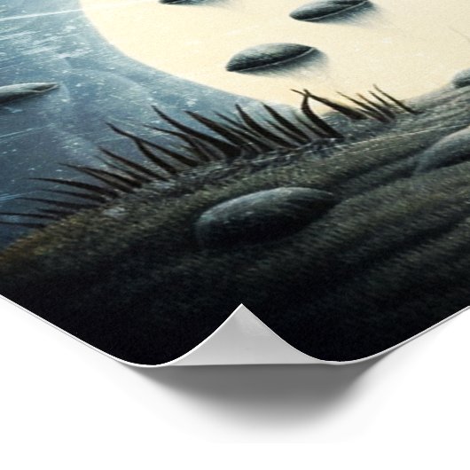 Activiteiten in de omgeving van Halloween Art Skul Poster (Hoek)