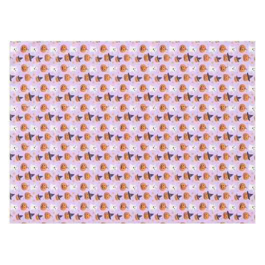 Activiteiten in de omgeving van Halloween Fun Ghos Tafelkleed (Voorkant (Horizontaal))