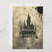 Activiteiten in de omgeving van Halloween Ghosts C Kaart (Voorkant)