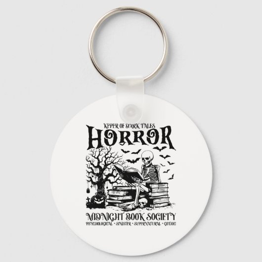 Activiteiten in de omgeving van Halloween Horror M Sleutelhanger (Voorkant)