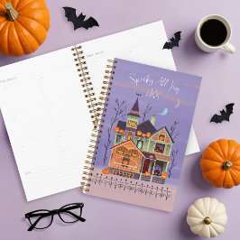Activiteiten in de omgeving van Halloween Jack-o'- Planner
