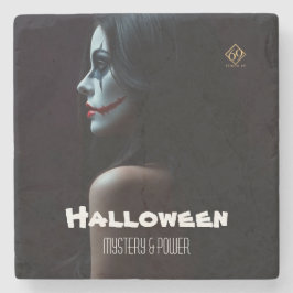 Activiteiten in de omgeving van Halloween Mystery  Stenen Onderzetter