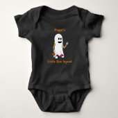 Activiteiten in de omgeving van Halloween Poppy's  Romper (Voorkant)