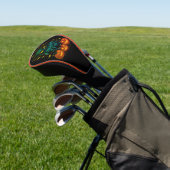Activiteiten in de omgeving van Halloween Spooky O Golfheadcover (Insitu)