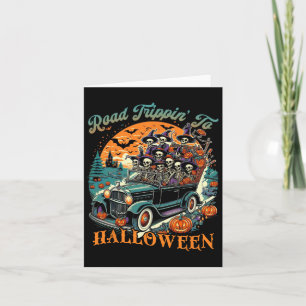 Activiteiten in de omgeving van Halloween Summer S Kaart