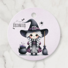 Activiteiten in de omgeving van Halloween Witch Wi Bedankjes Labels
