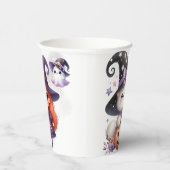 Activiteiten in de omgeving van Halloween Witch Wi Papieren Bekers (Rechts)