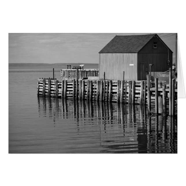 Activiteiten in de omgeving van Hall's Harbor Whar (Voorkant Horizontaal)