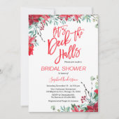 Activiteiten in de omgeving van Halls Poinsettia C Kaart (Voorkant)