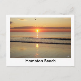 Activiteiten in de omgeving van Hampton Beach Sunr Briefkaart