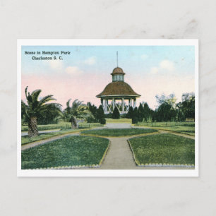 Activiteiten in de omgeving van Hampton Park, Char Briefkaart
