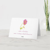 Activiteiten in de omgeving van Happy Birthday Nev Kaart (Achterkant)