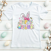Activiteiten in de omgeving van Happy Easter Bunny T-shirt