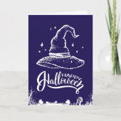 Activiteiten in de omgeving van Happy Halloween Wi Kaart (Voorkant)