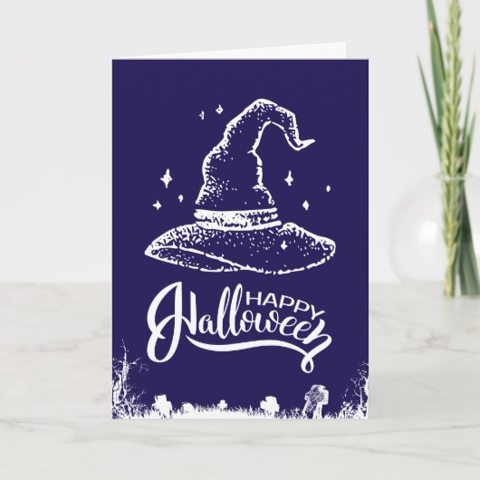 Activiteiten in de omgeving van Happy Halloween Wi Kaart (Voorkant)