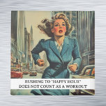 Activiteiten in de omgeving van Happy Hour Funny R Magneet<br><div class="desc">Dit ontwerp is gemaakt met behulp van digitale kunst. Het kan in het gebied worden aangepast door de klik aan te passen en de naam, initialen of woorden aan te passen. U kunt de tekstkleur en de stijl ook veranderen of de tekst voor een slechts ontwerp van het afbeelding schrappen....</div>