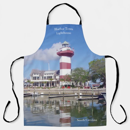 Activiteiten in de omgeving van Harbor Town Lighth Schort (Voorkant)
