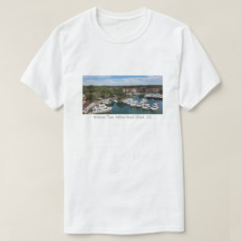 Activiteiten in de omgeving van Harbour Town Hilto T-shirt