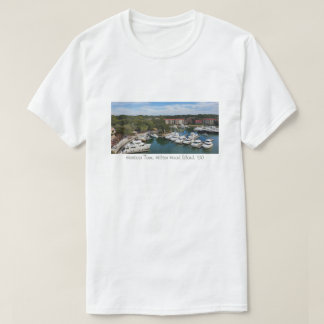 Activiteiten in de omgeving van Harbour Town Hilto T-shirt