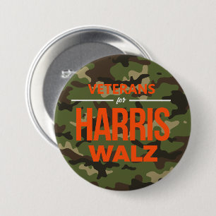 Activiteiten in de omgeving van Harris Walz Camo Ronde Button 7,6 Cm