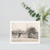 Activiteiten in de omgeving van Harry's Bar, Key L Briefkaart (Staand voorkant)