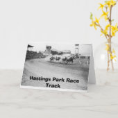 Activiteiten in de omgeving van Hastings Park Race Kaart (Gele Bloem)