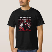 Activiteiten in de omgeving van Haunted Bar and Gr T-shirt (Voorkant)