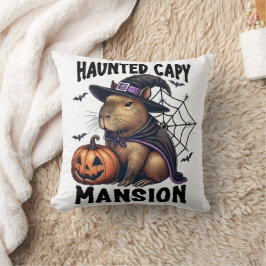 Activiteiten in de omgeving van Haunted Capy Mansi Kussen