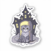 Activiteiten in de omgeving van Haunted Fold House Sticker (Voorkant)