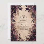 Activiteiten in de omgeving van Haunted Garden Hal Kaart (Voorkant)