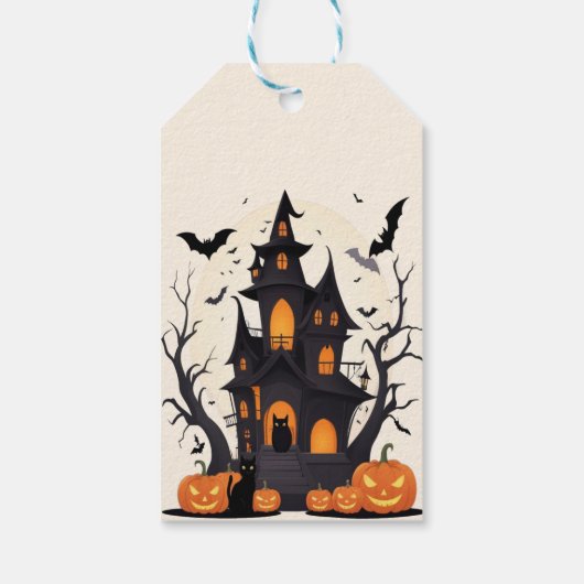 Activiteiten in de omgeving van Haunted House and Cadeaulabel (Achterkant)