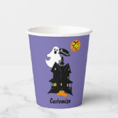 Activiteiten in de omgeving van Haunted House and  Papieren Bekers (Achterkant)