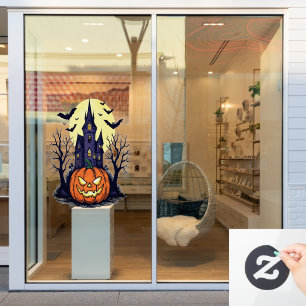 Activiteiten in de omgeving van Haunted House and Raamsticker