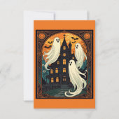 Activiteiten in de omgeving van Haunted House Dark Kaart (Voorkant)