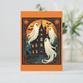 Activiteiten in de omgeving van Haunted House Dark Kaart (Staand voorkant)