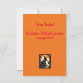 Activiteiten in de omgeving van Haunted House Dark Kaart (Achterkant)