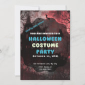 Activiteiten in de omgeving van Haunted House Ghos Kaart (Voorkant)