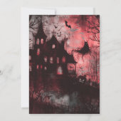 Activiteiten in de omgeving van Haunted House Ghos Kaart (Achterkant)