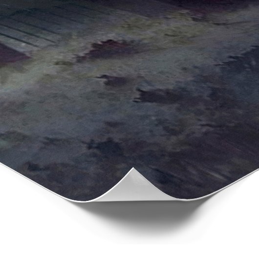 Activiteiten in de omgeving van Haunted House Horr Poster (Hoek)