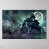 Activiteiten in de omgeving van Haunted House Horr Poster (Voorkant)