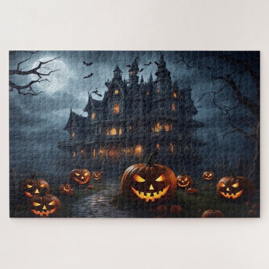 Activiteiten in de omgeving van Haunted House & Ja Legpuzzel (Horizontaal)
