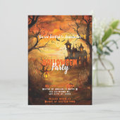 Activiteiten in de omgeving van Haunted House Jack Kaart (Staand voorkant)