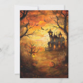 Activiteiten in de omgeving van Haunted House Jack Kaart (Achterkant)