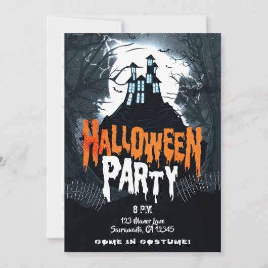 Activiteiten in de omgeving van Haunted House on t Kaart (Achterkant)