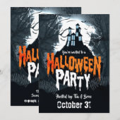 Activiteiten in de omgeving van Haunted House on t Kaart (Voorkant / Achterkant)