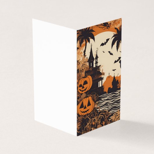 Activiteiten in de omgeving van Haunted Mansion Ha Kaart (Buitenkant)