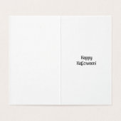 Activiteiten in de omgeving van Haunted Mansion Ha Kaart (Binnenkant ongevouwen)